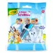 Crayola: Washimals Bluey, sada s 1 figurkou
