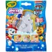Crayola: Washimals Tlapková patrola – sada s 1 figurkou