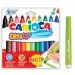 Creatip 10ks maxi sada fixů - Carioca