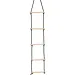 Dřevěný provazový žebřík 180 cm