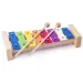 Dřevěný xylofon