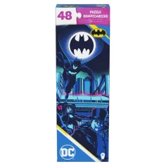 DC Comics Batman a jeho nepřátelé – puzzle 48 dílků - Spin Master obrázek 1