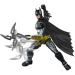 DC Deluxe Batman akční figurka se zvukem 30 cm - Mattel