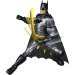 DC Deluxe Batman akční figurka se zvukem 30 cm - Mattel