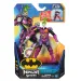 DC Ninja Strike: Battle Clash Joker figurka 15 cm - Spin Master