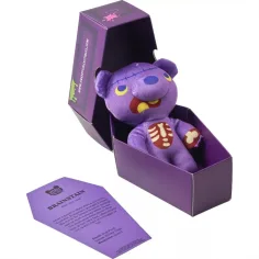 Deddy Bear Virus plyšák v rakvi, 5. série, 15 cm obrázek 2