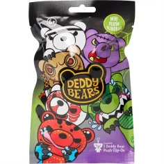 Deddy Bear překvapení – připínací plyšák, 5. série – různé, 1 ks obrázek 2