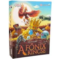 Desková hra Poklad fénixe obrázek 1