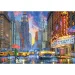 Deštivý Manhattan 2000dílné HQC puzzle - Clementoni obrázek 2