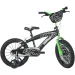 Dětské BMX kolo v černé barvě, velikost 16" – kolo Dino Bikes