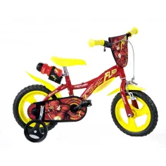 Dětské kolo DC Flash, velikost 12 - Dino Bikes