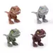 Dinosauři kousající v několika variantách 6,5 cm