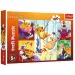 Disney: Lví král 100dílné puzzle - Trefl