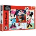 Disney: Minnie Mouse 100dílné puzzle - Trefl