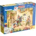 Disney Pinocchio 2v1 maxi puzzle 35 dílků a omalovánka 70x50 cm - Lisciani