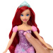 Disney Princezny - Pohádková proměna Ariel - Mattel