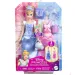 Disney+Princezny: Kouzelná herní sada Popelka panenka - Mattel