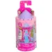 Disney Princezny: Mini princezna překvapení – pokoj ve věži – Mattel obrázek 1