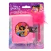 Disney Princezny Plyšový deník s perem