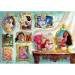 Disney+Princezny+obrazová+galerie+1000dílné+puzzle+-+Clementoni