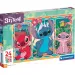 Disney+Stitch 24 ks maxi supercolor puzzle - Clementoni