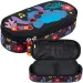 Disney Stitch Aloha černé oválné pouzdro na pera PC01 23x9,5x6 cm obrázek 3