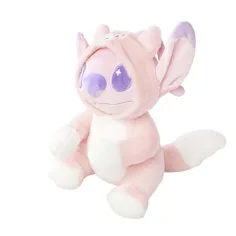 Disney Stitch Angel plyšová figurka v liščím kostýmu, 25 cm - Simba Toys obrázek 2