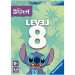 Disney Stitch Level 8 desková hra - Ravensburger