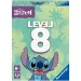 Disney Stitch Level 8 desková hra - Ravensburger obrázek 1