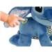 Disney Stitch lezecká plyšová figurka - Clementoni