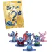 Disney Stitch překvapení nanofigurka 1 ks - Simba Toys