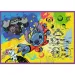 Disney: Úžasný Stitch 4x250dílné puzzle - Trefl