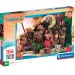 Disney+Vaiana+2+104dílné+Supercolor+puzzle+-+Clementoni