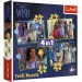 Disney+Wish: Přání 4 v 1 puzzle - Trefl