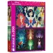 Disney okouzlující princezny 2x200dílné puzzle - Trefl