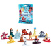Disney překvapení nano metalové figurky 1 ks 4. série - Jada Toys