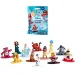 Disney překvapení nano metalové figurky 1 ks 4. série - Jada Toys obrázek 1