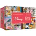Disney+zlaté roky 13500 ks puzzle - Trefl