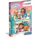 Domeček pro panenky Gabi 2×20 dílků Supercolor puzzle - Clementoni obrázek 1