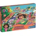 Dora Průzkumnice interaktivní 24dílné podlahové puzzle - Clementoni obrázek 1