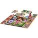 Dora Průzkumnice interaktivní 24dílné podlahové puzzle - Clementoni obrázek 2
