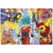 Dragonball Super Supercolor puzzle 180 kusů - Clementoni