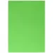 Duch: Dekorační karton světle zelené barvy 220g ve formátu A4 1ks