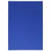 Duch: Modrý dekorační karton 70x100cm 220g