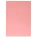 Duch: Růžový dekorační karton 70x100 cm, 220 g