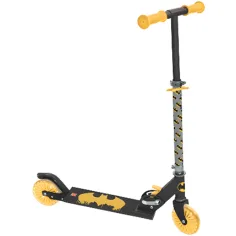 Dvoukolová koloběžka s motivem DC Batmana - Mondo Toys obrázek 1