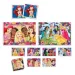Edukit: Disney Princezny 4 v 1 sbírka her - Clementoni