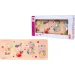 Eichhorn: Dřevěná skládanka Roztomilí přátelé - Simba Toys obrázek 1