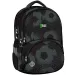 Ergonomický školní batoh St.Right Football, BP07 42x30x20cm