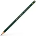 Faber-Castell: 9000 grafitová tužka 5B